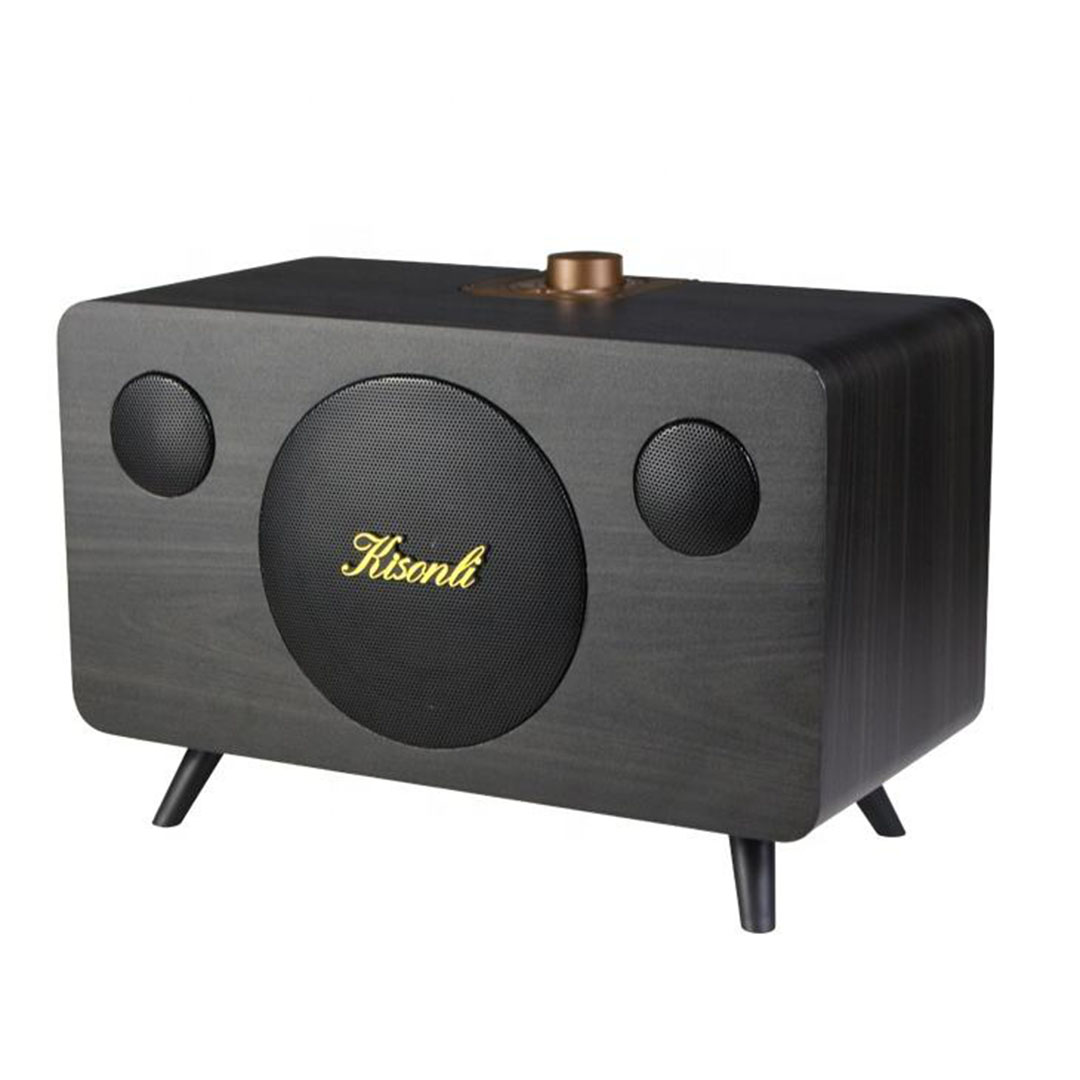 سماعة بلوتوث كيسونلي - 1800مللي امبير- اسود G103