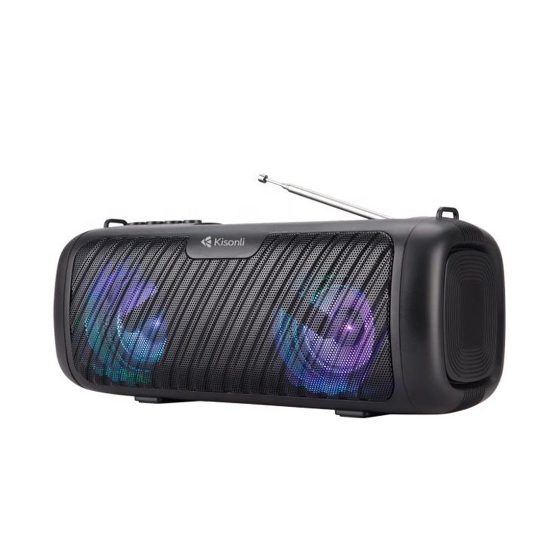 سبيكر كيسونلي - 1200 مللي أمبير -اسود SC-15