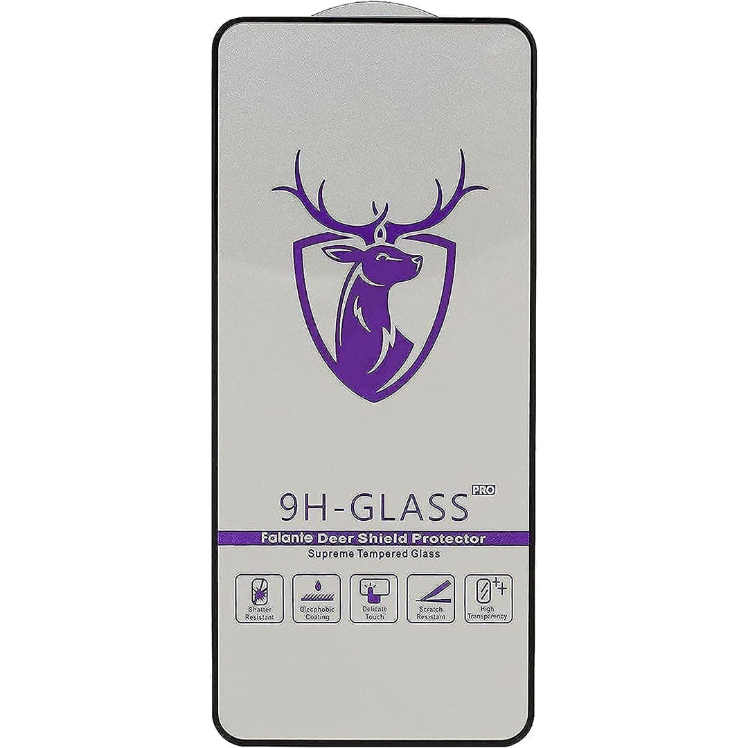 واقي شاشة زجاج لموبايل اوبو رينو 7