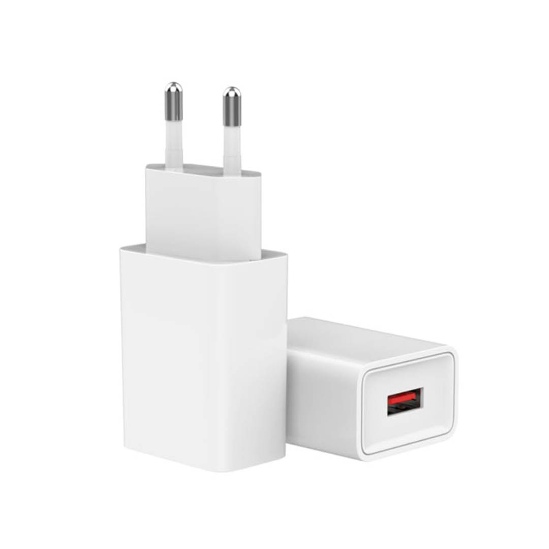 SC36T شاحن سريع كامل مع كابل Type-C - متر - ابيض