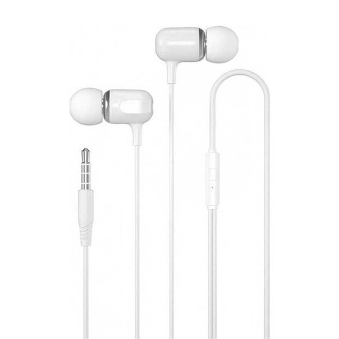 XO-EP31 سماعة أذن داخلية سلكية - أبيض