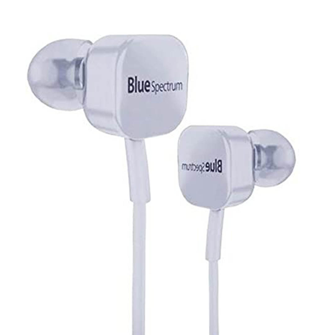 M14 سماعة داخل الأذن سلكية - أبيض