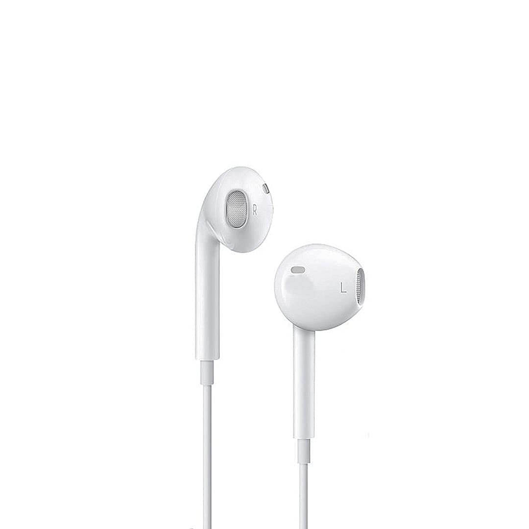 SR16 سماعة أذن داخلية سلكية - أبيض