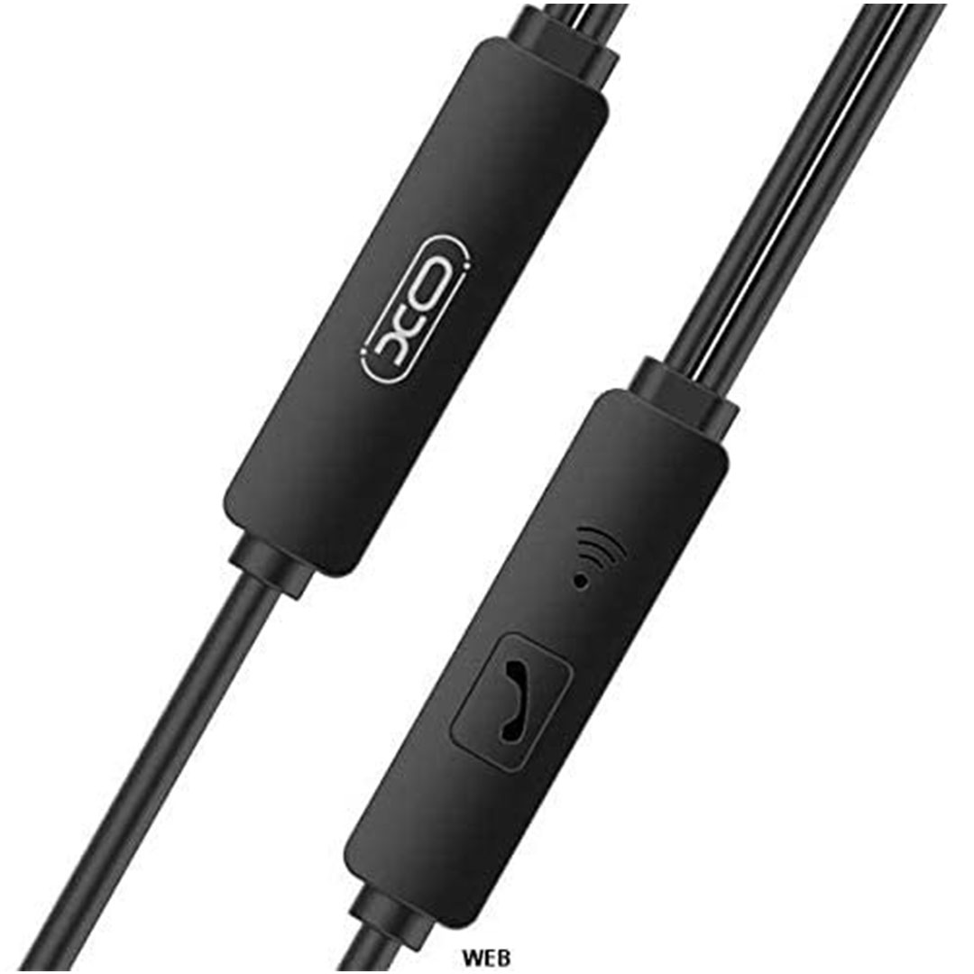 EP20 سماعة أذن سلكية - أسود