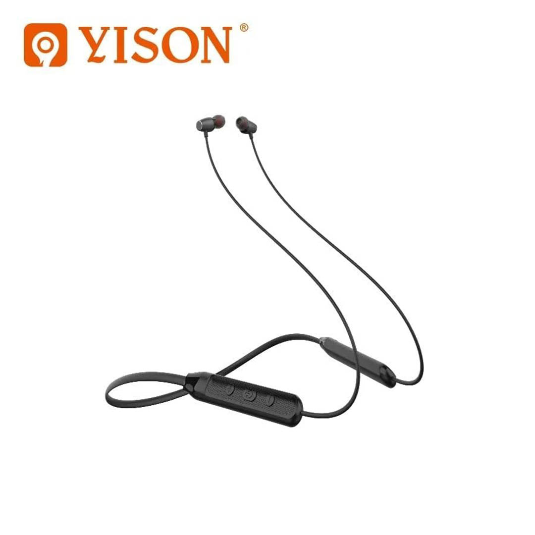 E19 سماعة بلوتوث مغناطيسية للرياضة مع ميكروفون