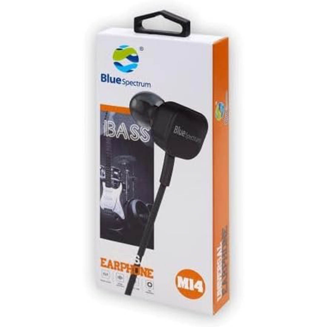 M14 سماعة رأس سلكية - أسود