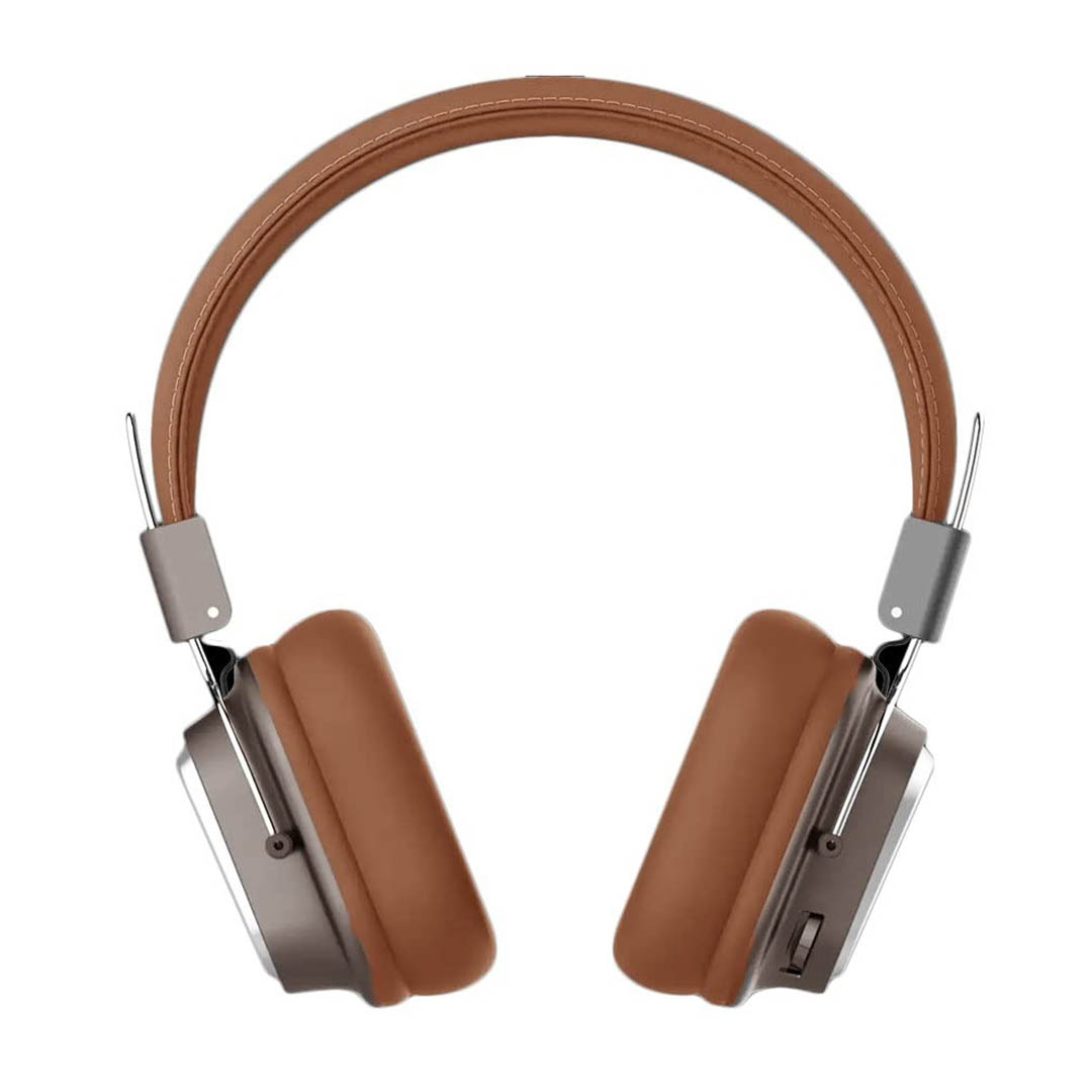 SD-1003 سماعة رأس لاسلكية - بني