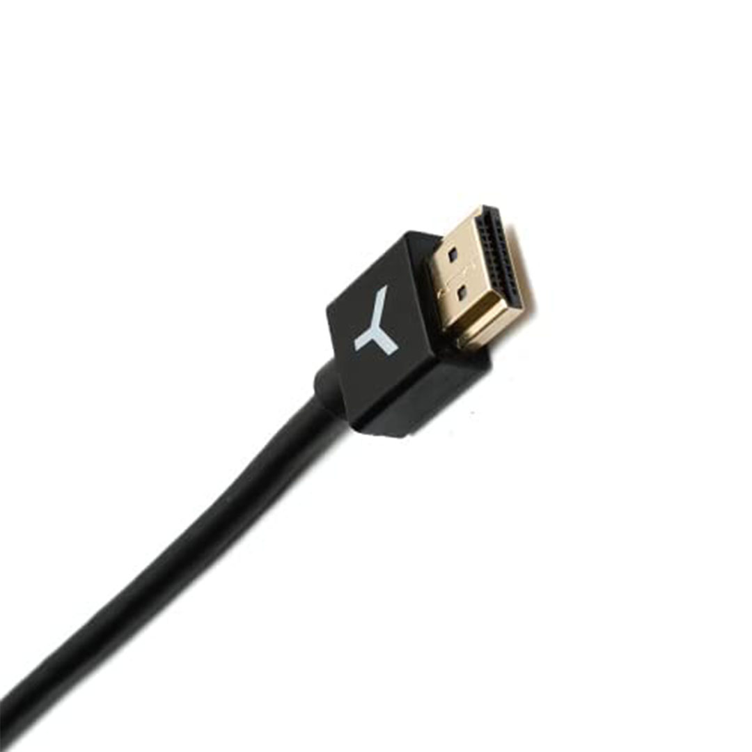 كابل HDMI 4K - متر 1.5 - أسود