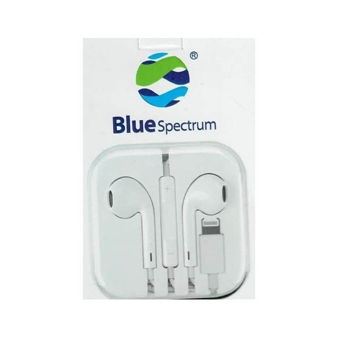 BT-07 سماعة سلكية للأيفون - أبيض