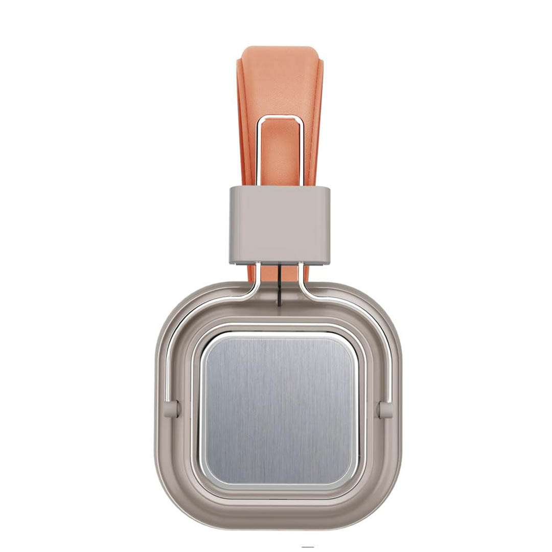 SD-1003 سماعة رأس لاسلكية - بني