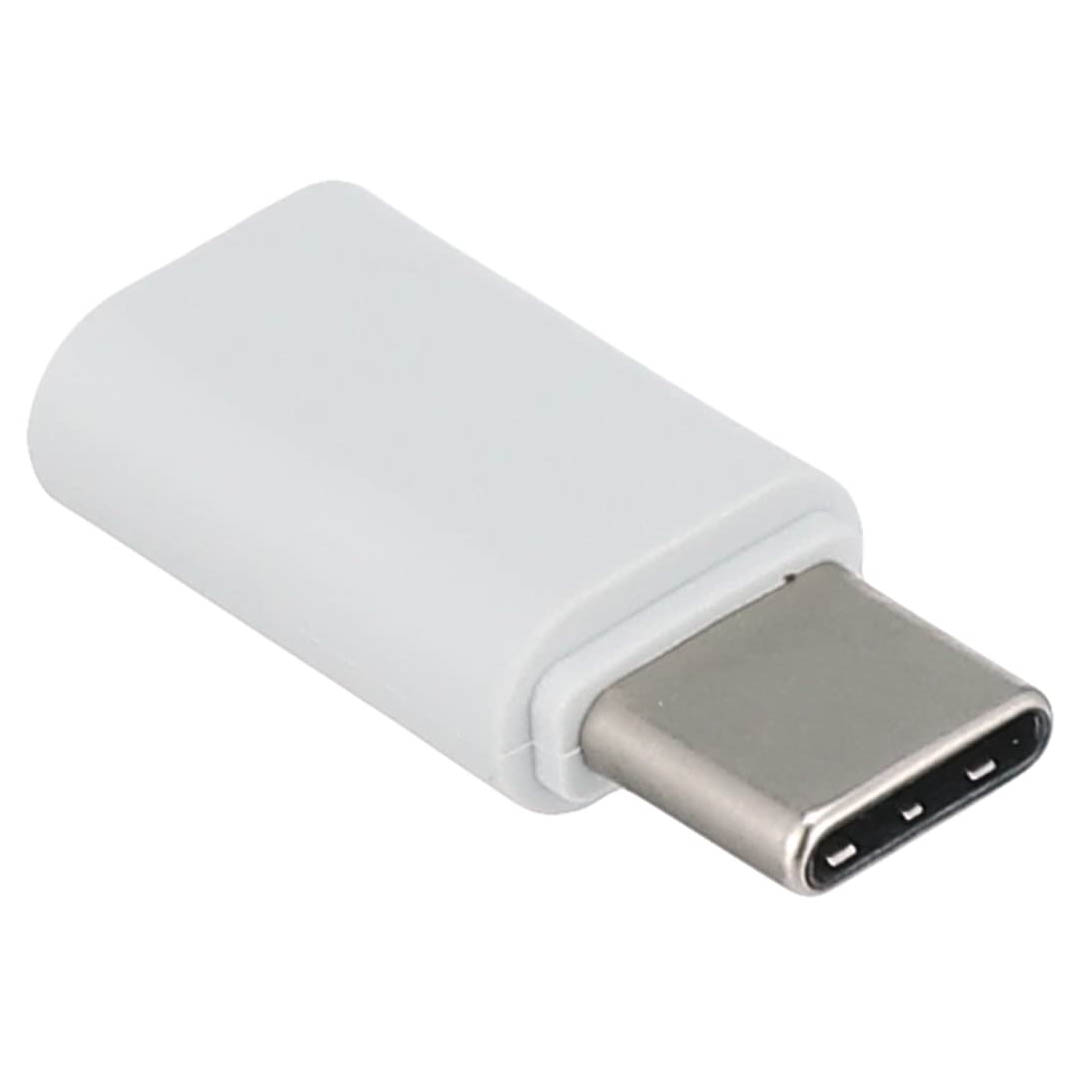 LC130 كابل شاحن 3*1 - أبيض