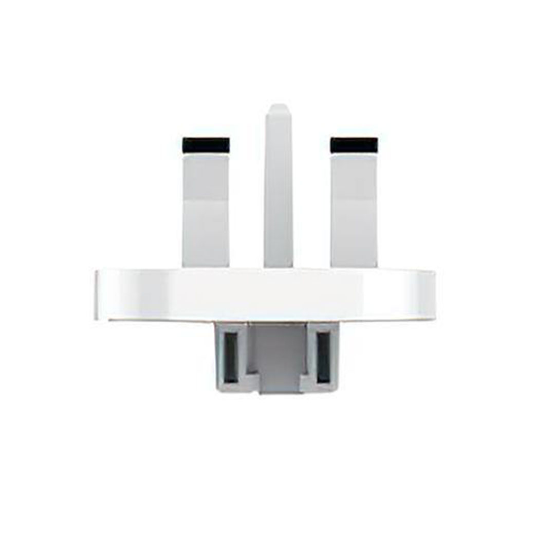 A2405Q شاحن منزلي سريع USB / Micro USB مع كابل - أحمر/أبيض
