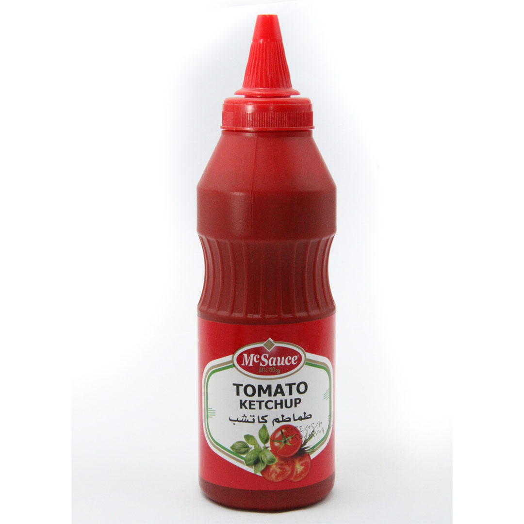 ماك صوص كاتشب - 265 جم