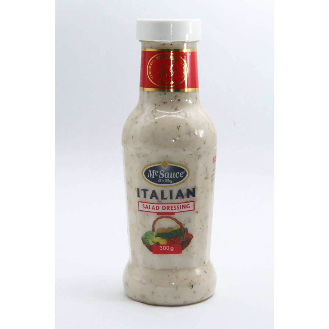 ماك صوص دريسنج ايطالى - 300 جم