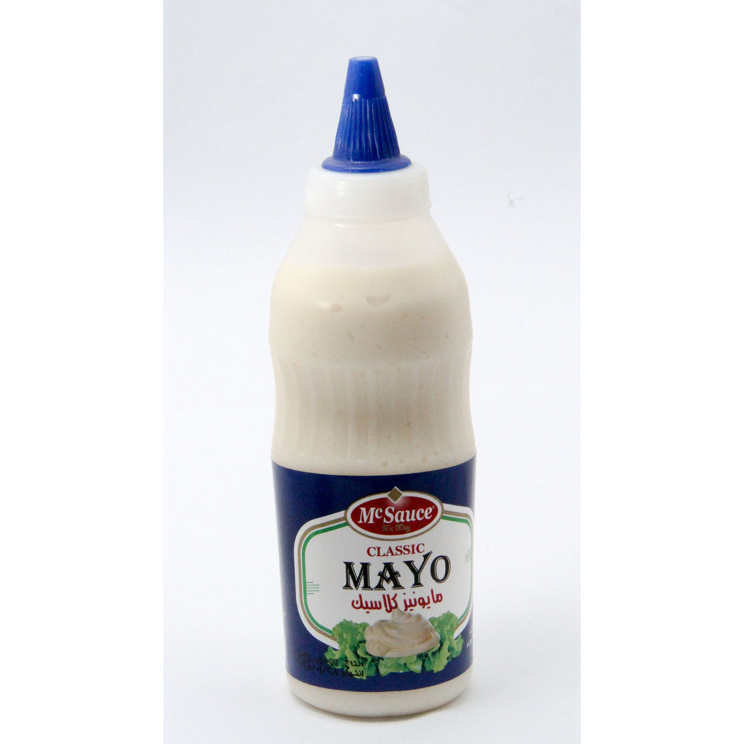 ماك صوص مايونيز الأصلي - 250 جم