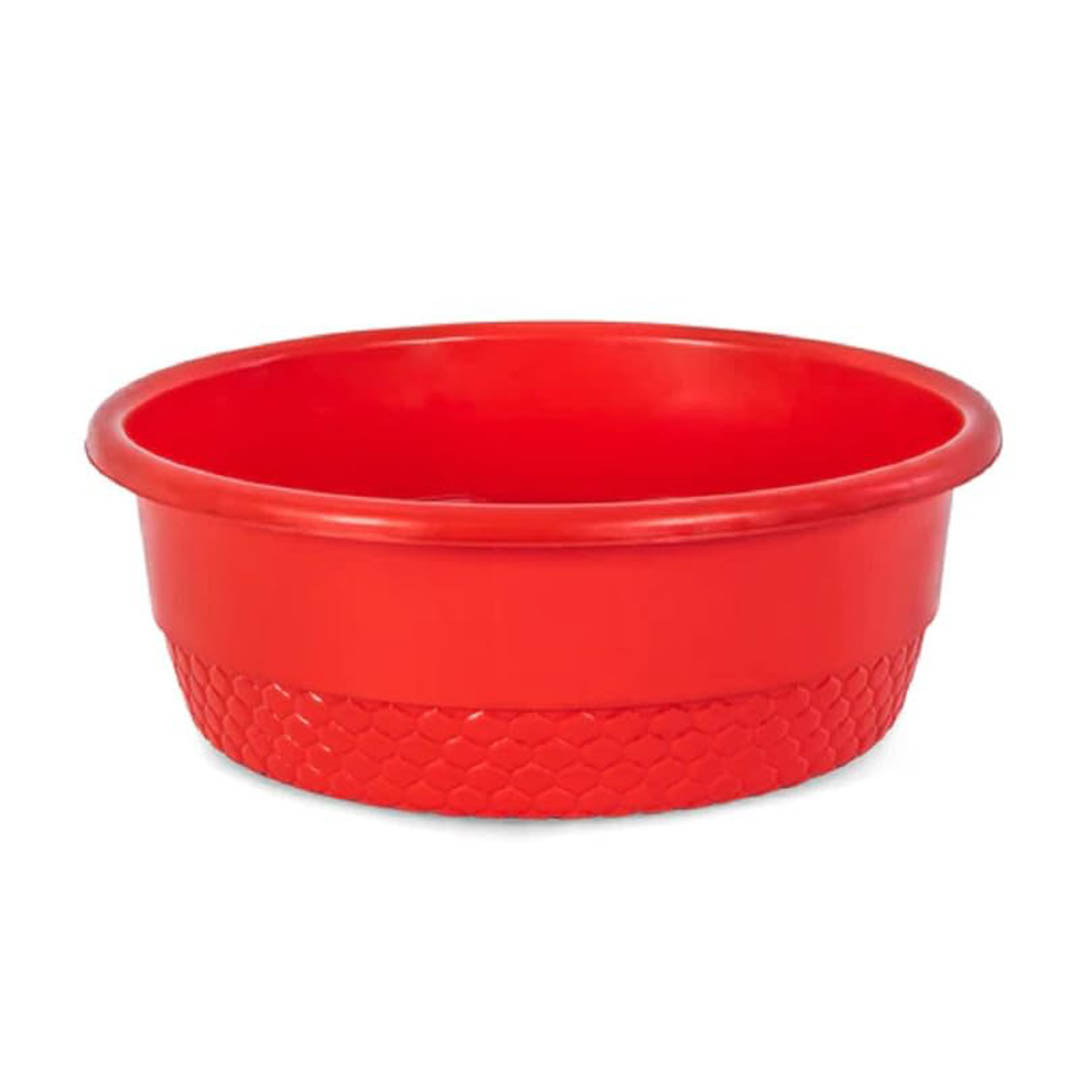 طشت بوبوس - مقاس 35 - أحمر