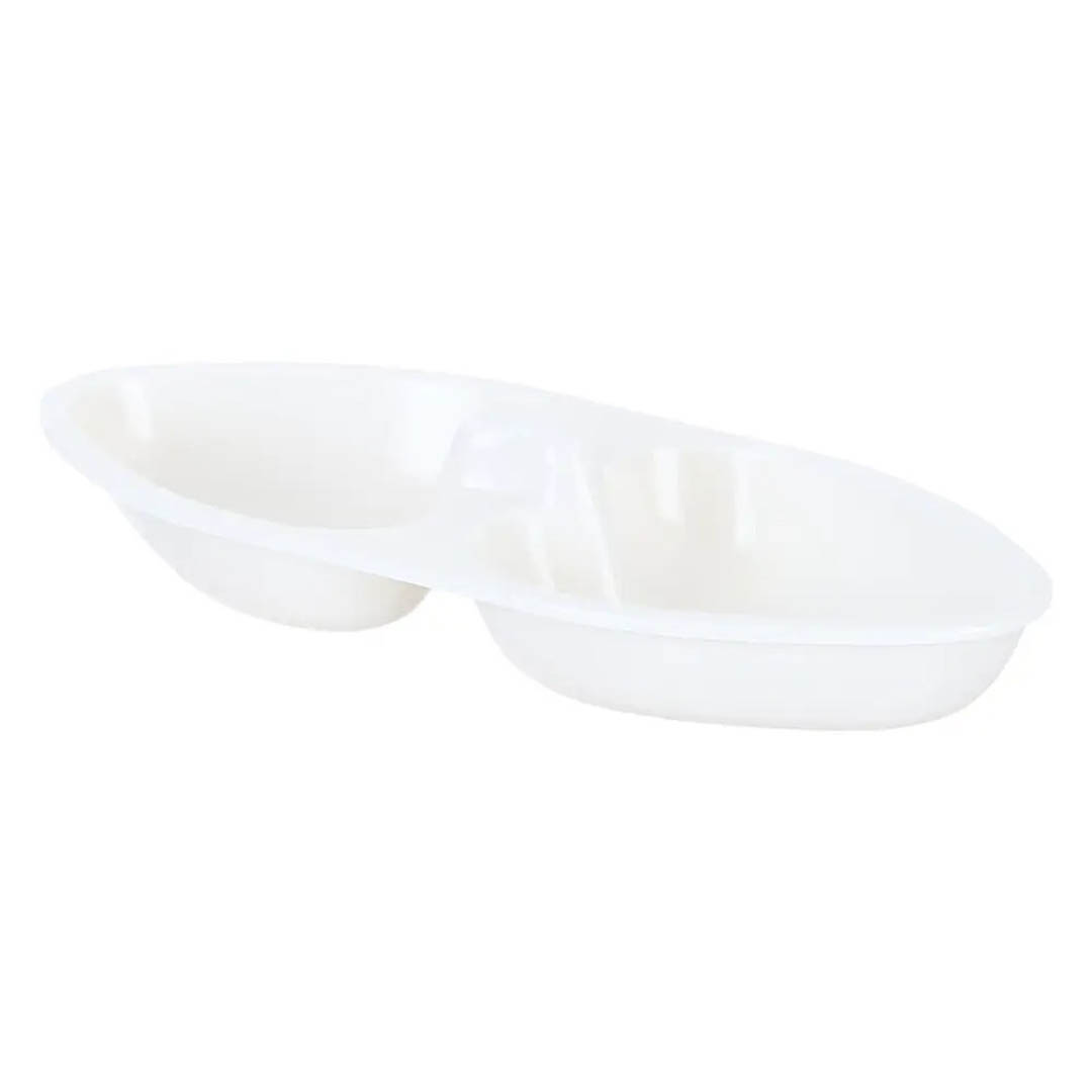 طقم سفرة مربع ميلامين - يارا - 38 قطعة