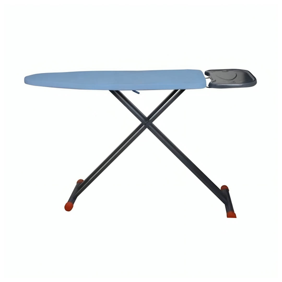 ترابيزة مكواة - 160 سم - أزرق