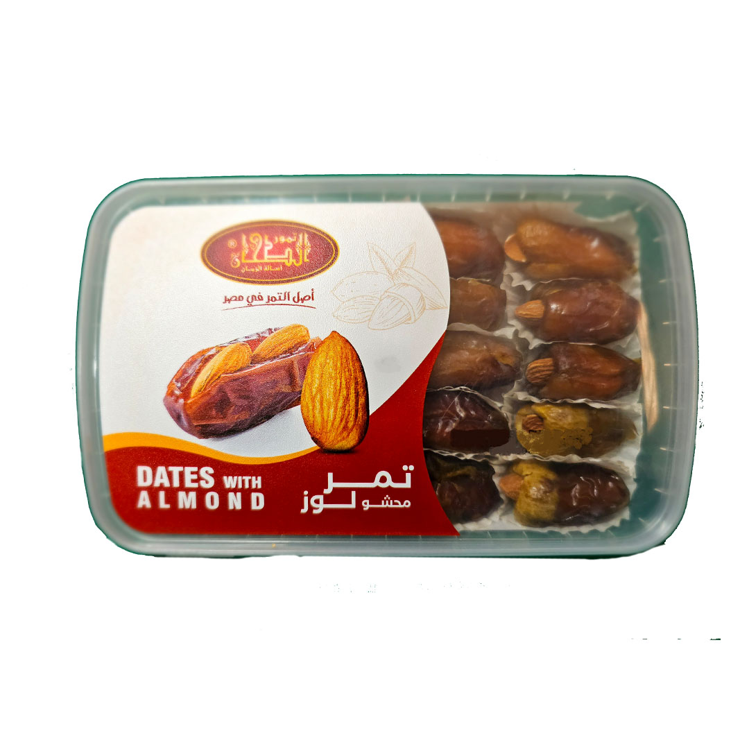 الطحان تمر - باللوز - 250 جم