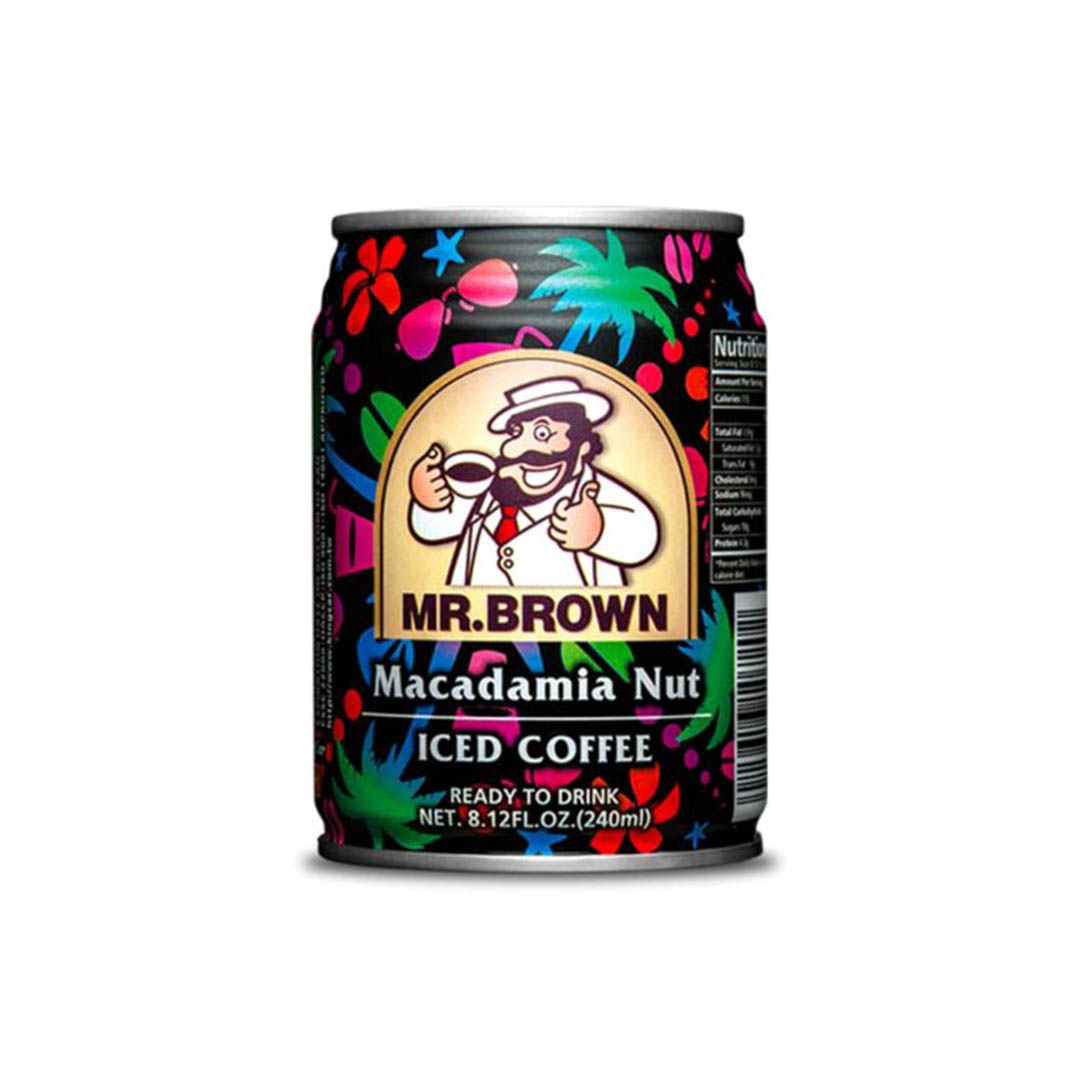 مستر براون ايس كوفى بندق - 240 مل