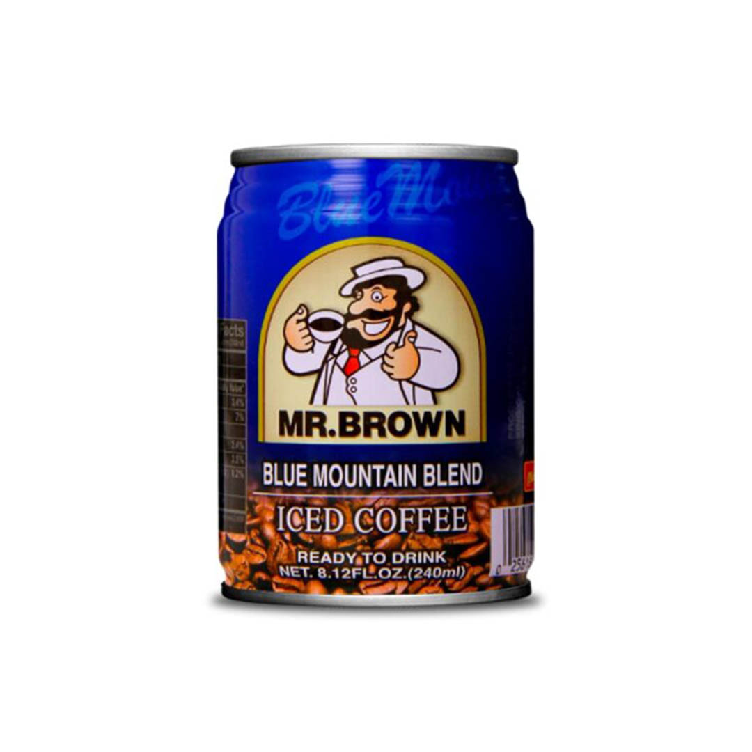 مستر براون ايس كوفى بلو ماونتن - 240 مل