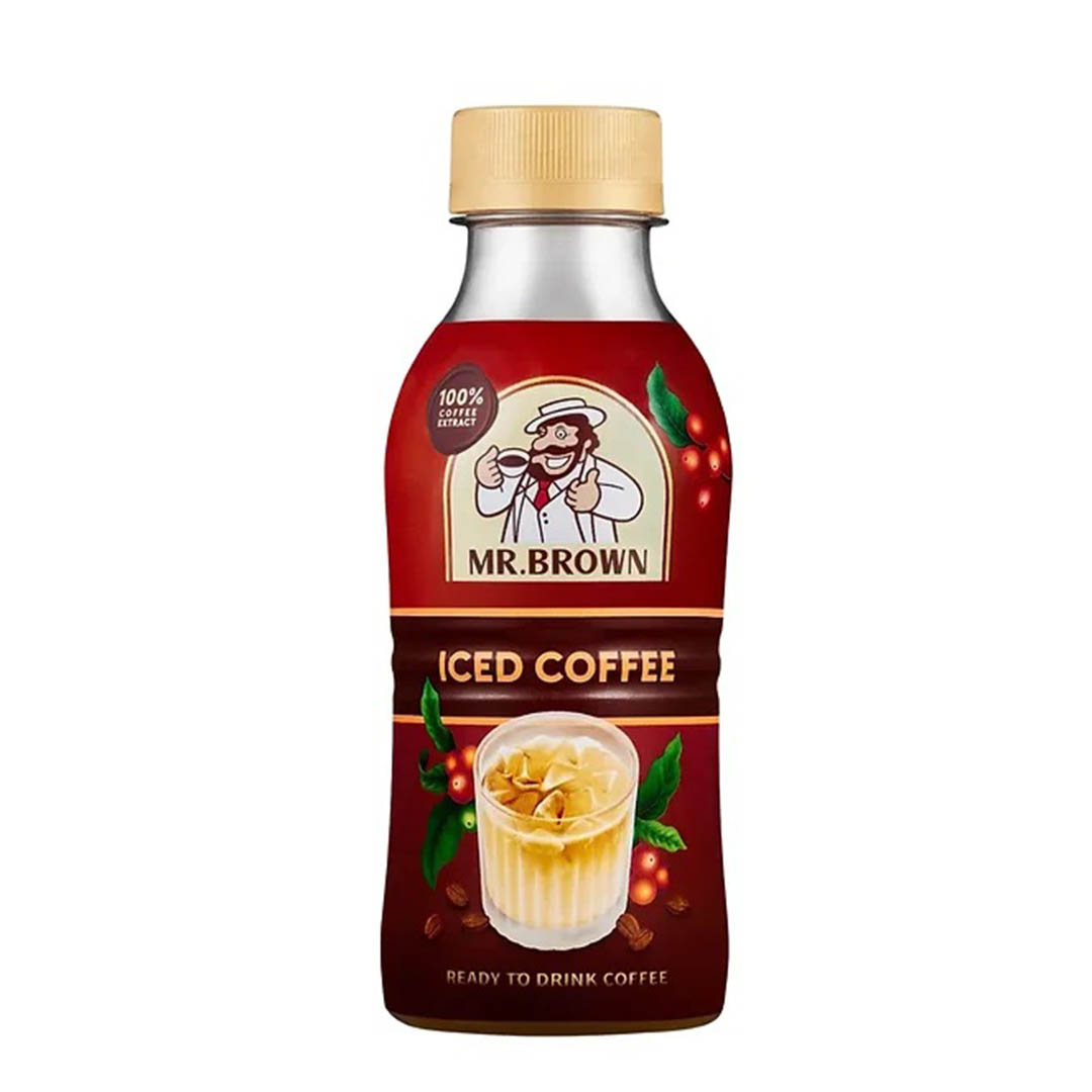 مستر براون ايس كوفى اوريجينال - 330 مل