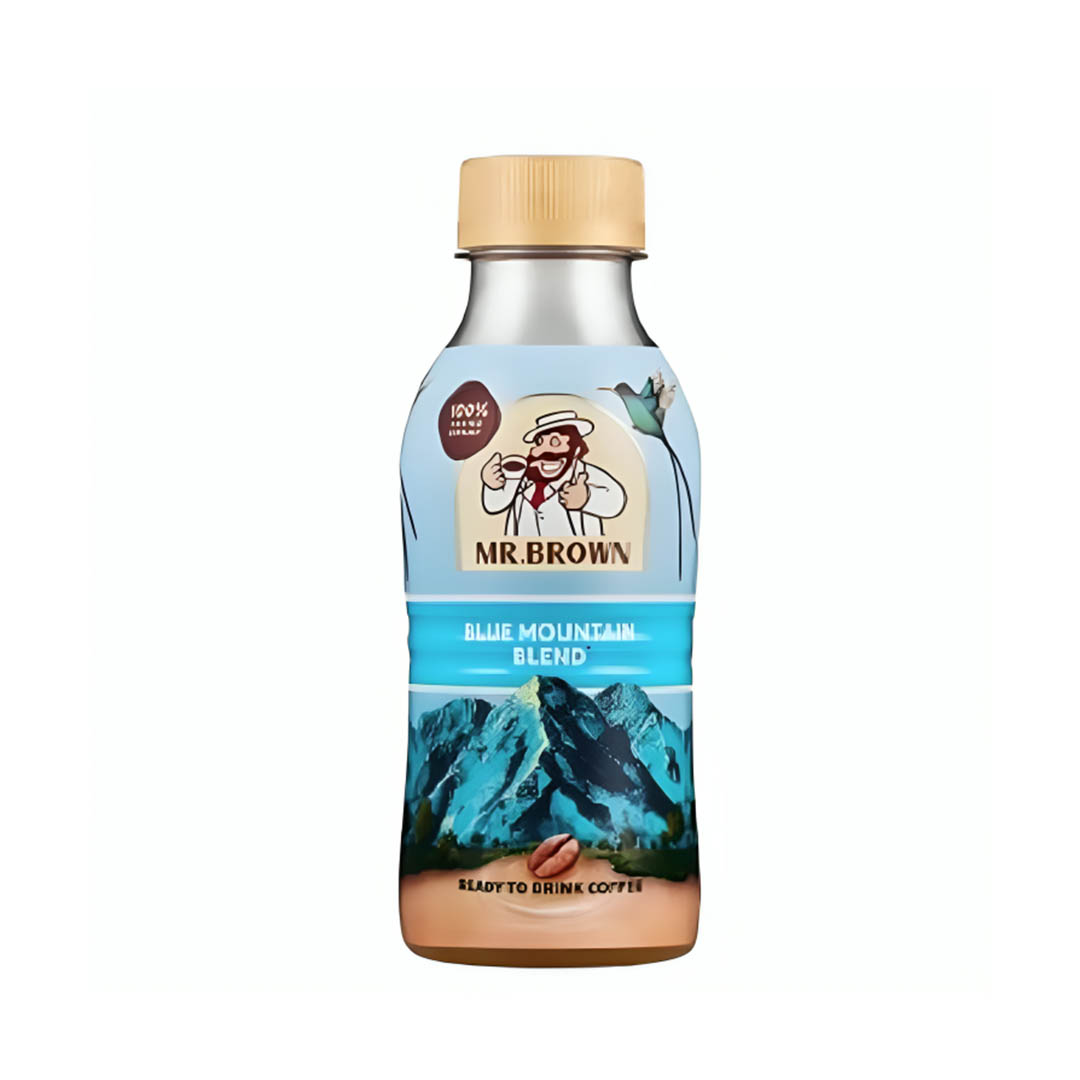 مستر براون ايس كوفى بلو ماونتن - 330 مل