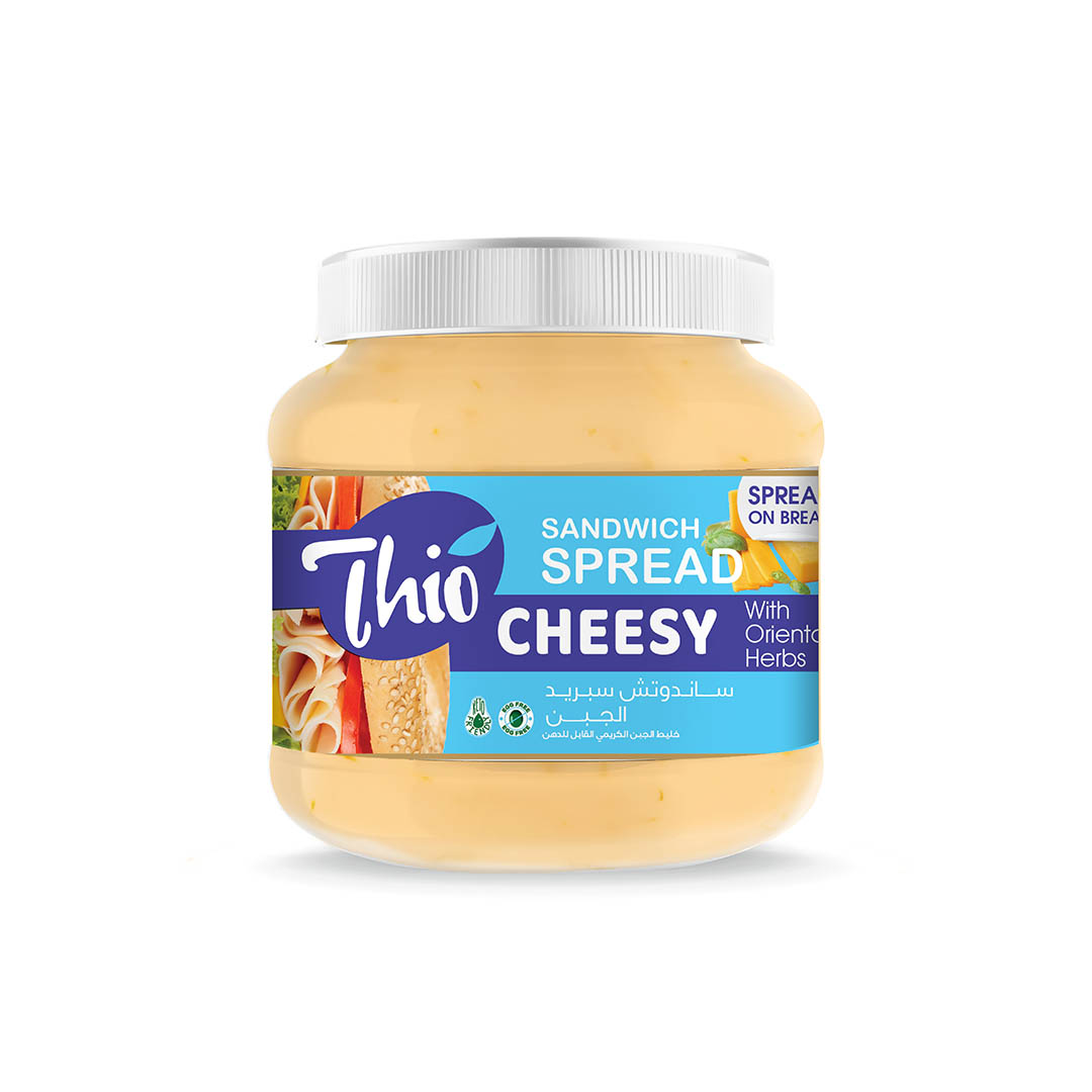 ثيو ساندوتش سبريد مكس جبن - 320 جم