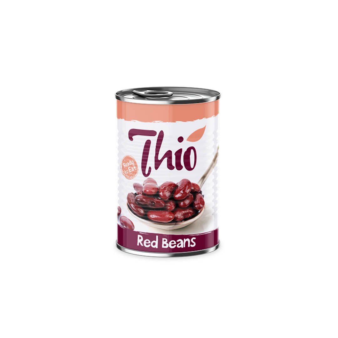 ثيو فاصوليا حمراء جاهزة - 400 جم