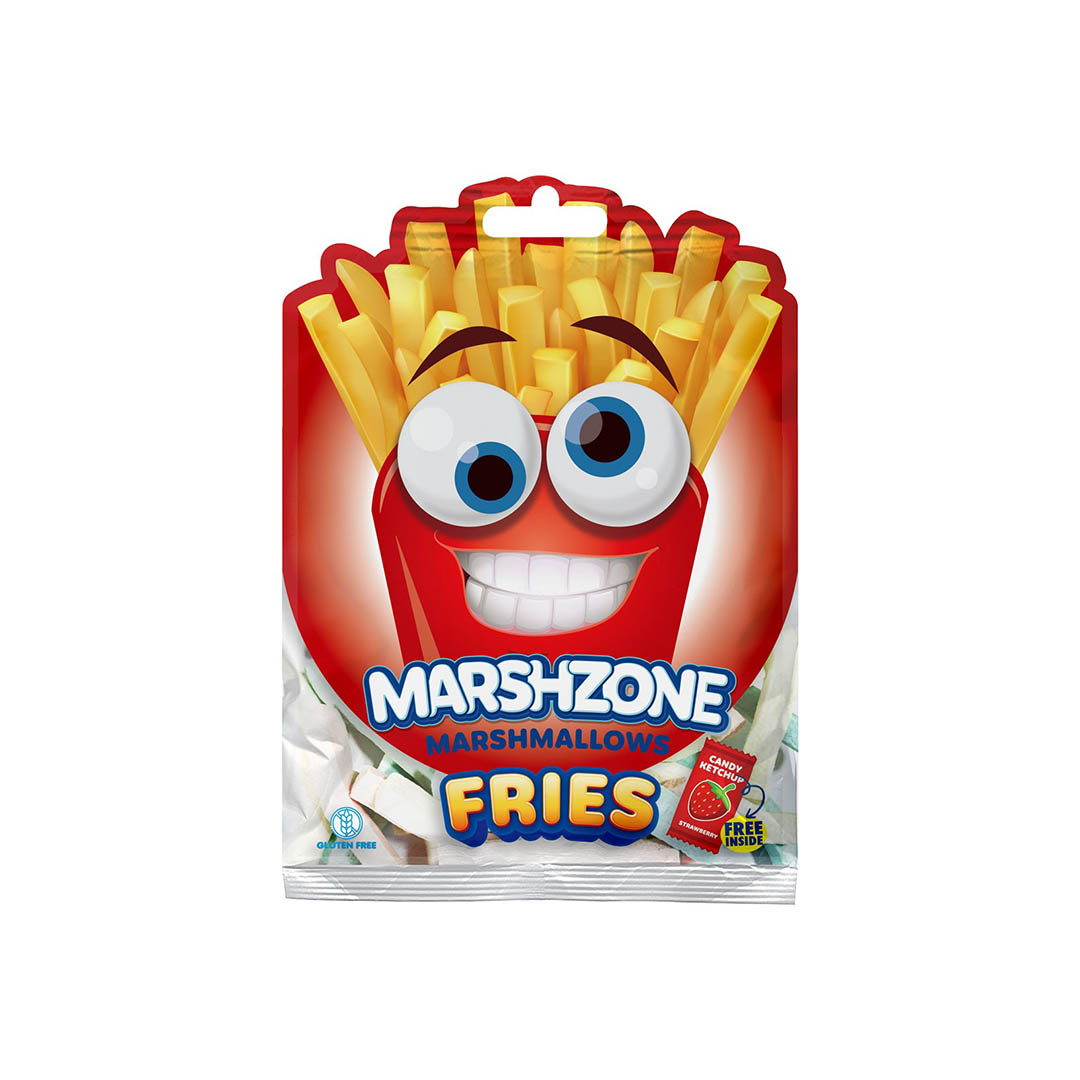 ماجيكل مارشميلو بطاطس كيس - 65 جم