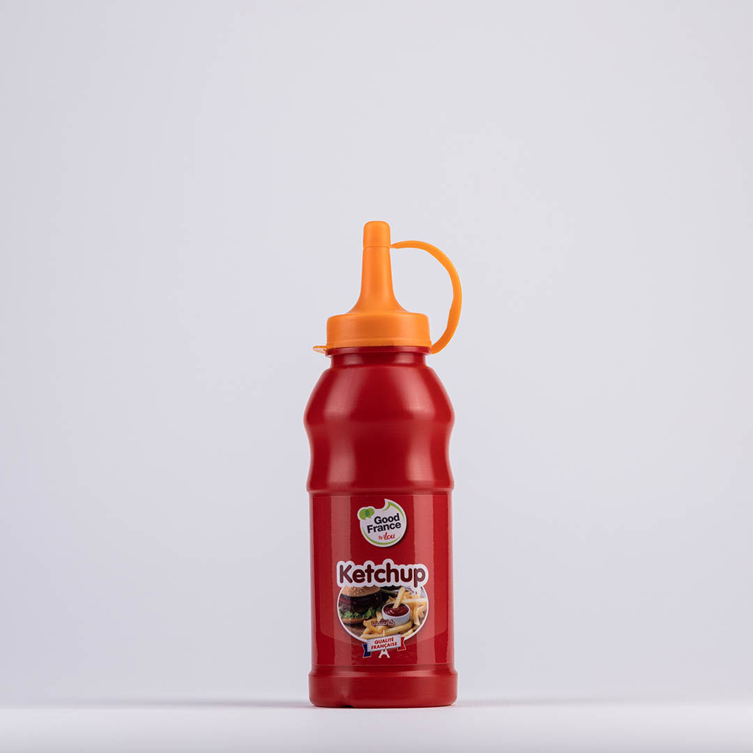 ايلو جود فرنس كاتشب - 200 جم