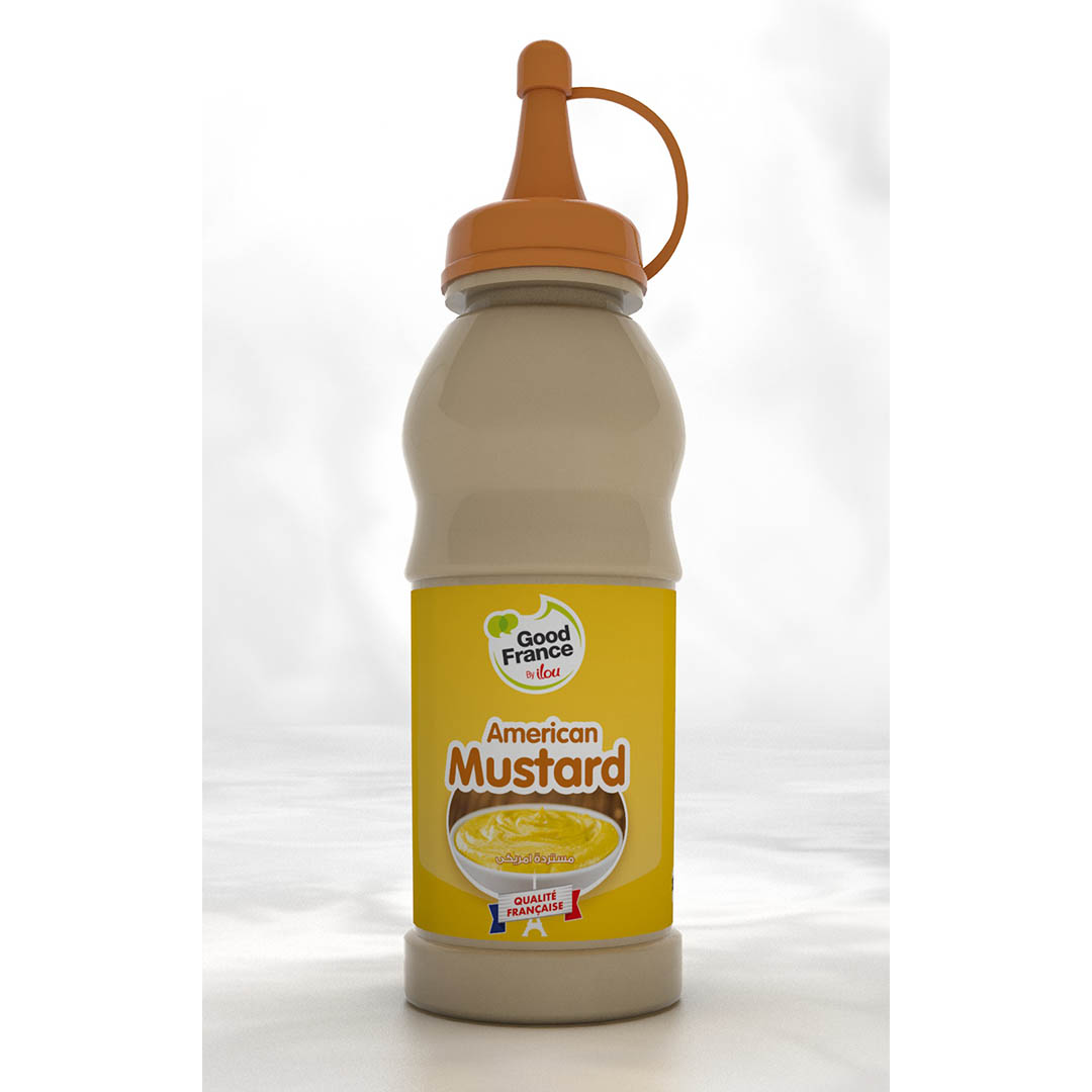 أيلوو جود فرنس اميركان مستردة - 200 جم