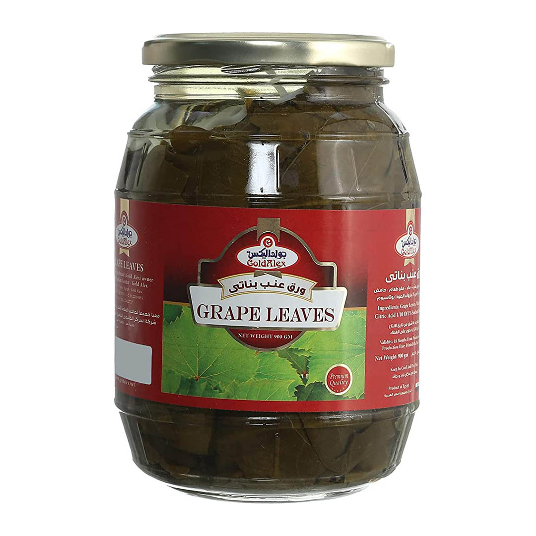جولد أليكس ورق عنب - 600جم