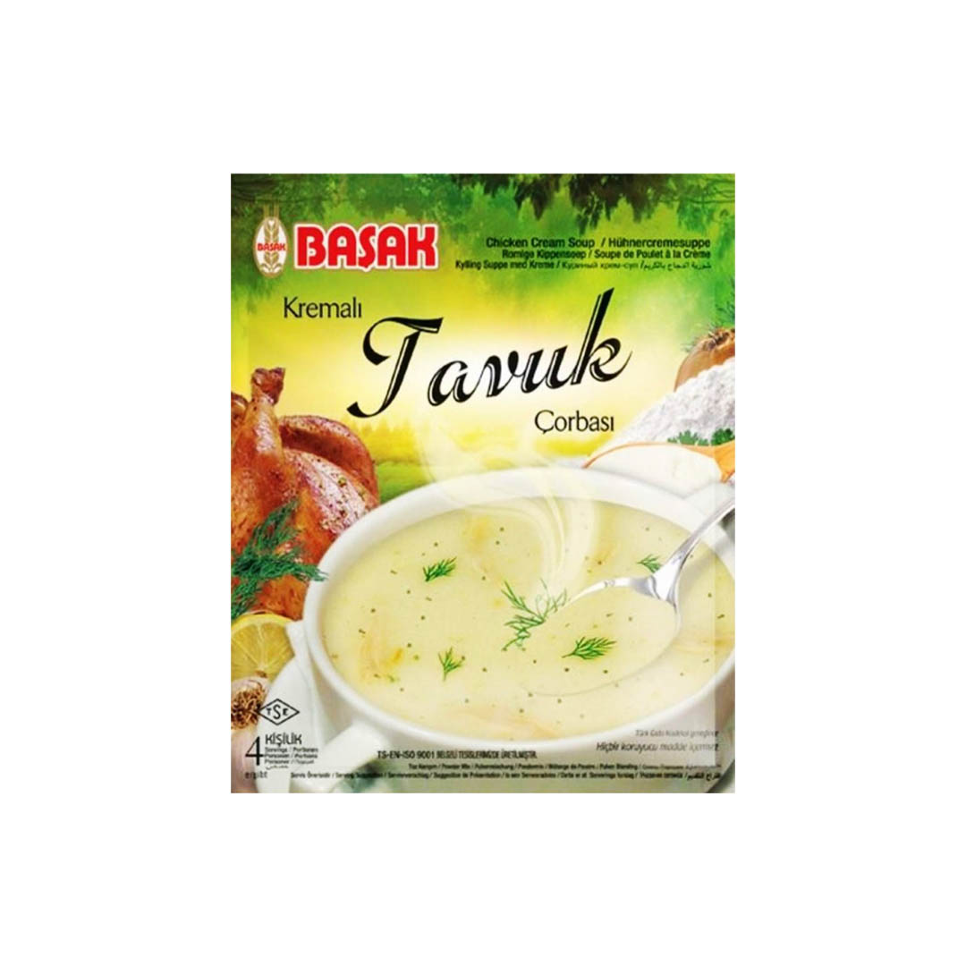 شوربة تافوك شعرية الدجاج باساك - 60 جم