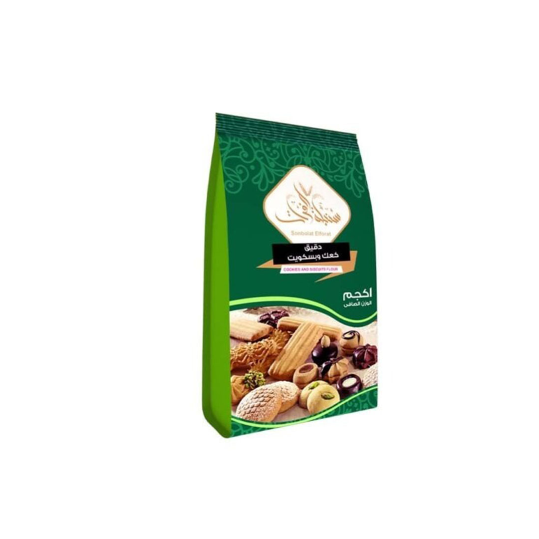 سنبله الفرات دقيق كعك وبسكويت - 1 كجم