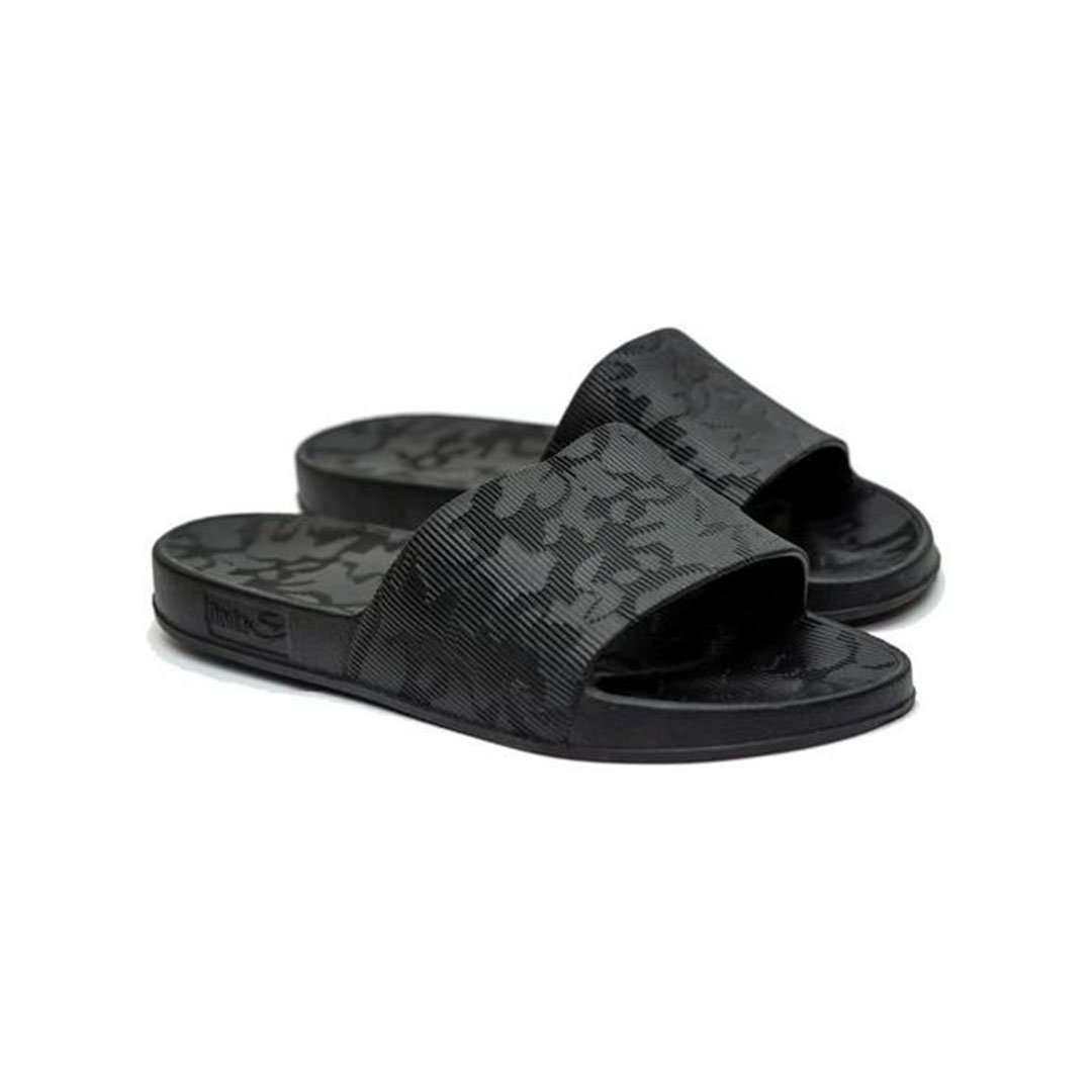 شبشب رجالي - أسود - للخروج