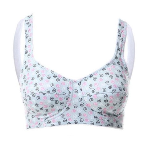 برا لاسو مطبوع مبطن