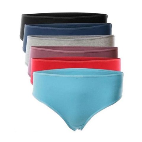 بانتي حريمي ساده - 6 قطع