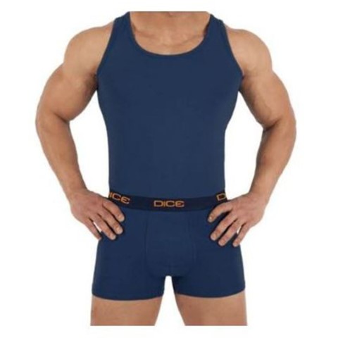 طقم بوكسر وفانلة رجالي