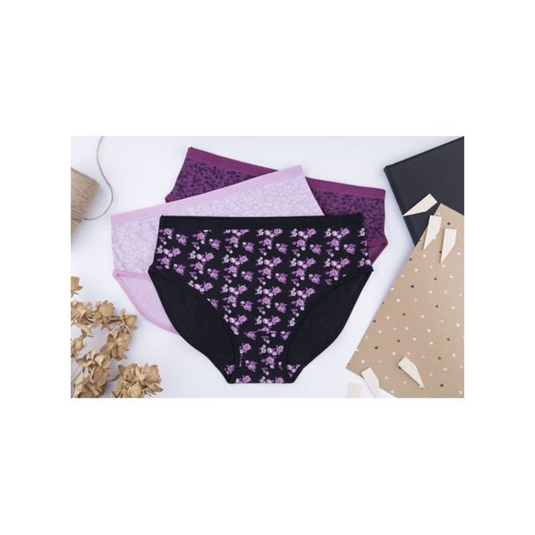 بانتي حريمي بريف - 3 قطع