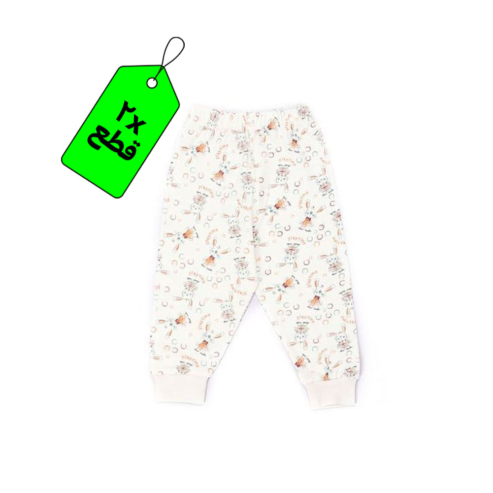 بنطلونات داخلية لحديثي الولادة - 2 قطعة