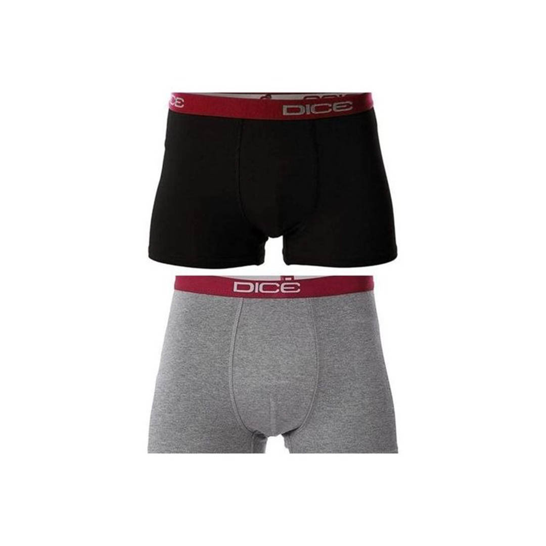 بوكسر أولادي ساده - 2 قطعة