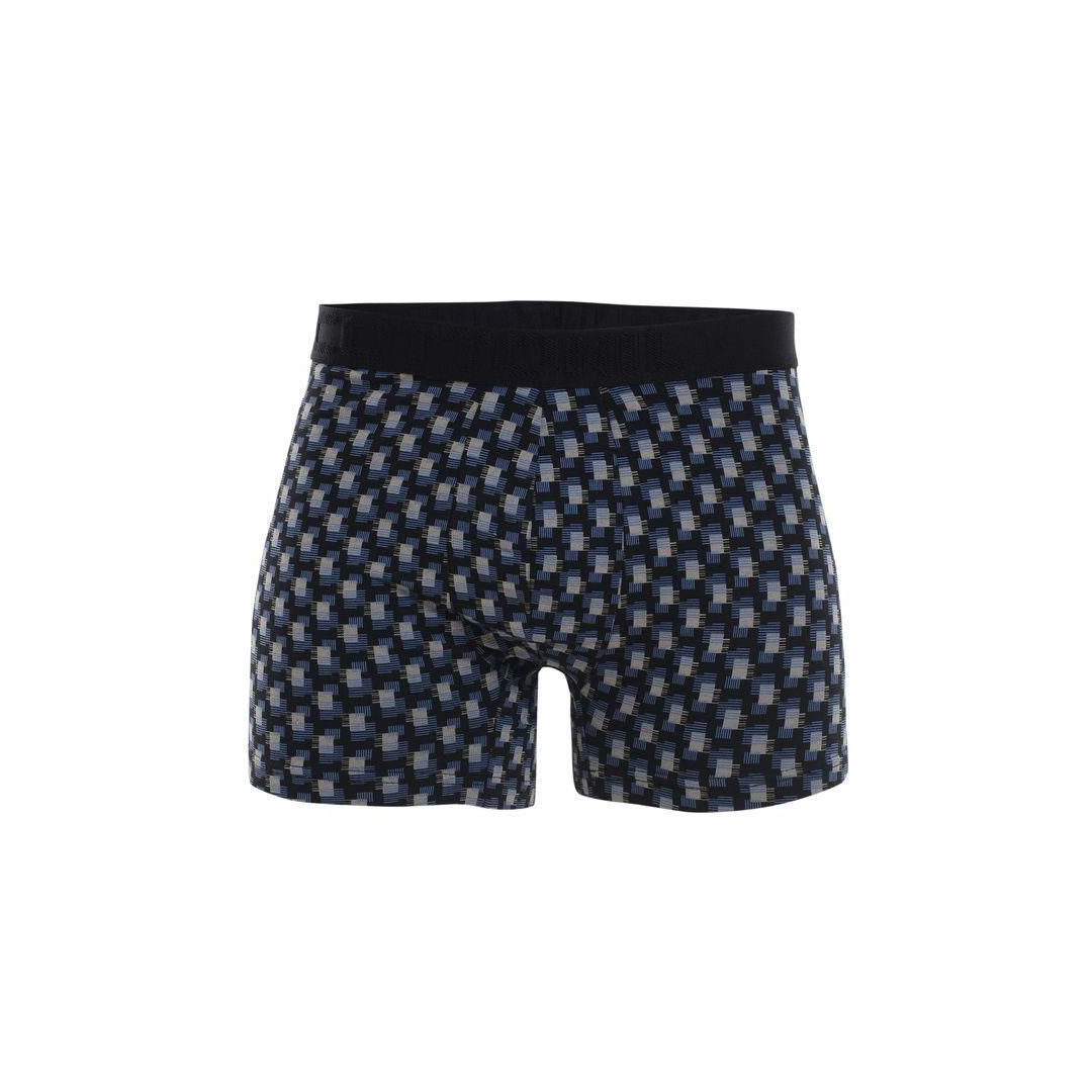 قطونيل  بوكسر منقوش - (5) قطع