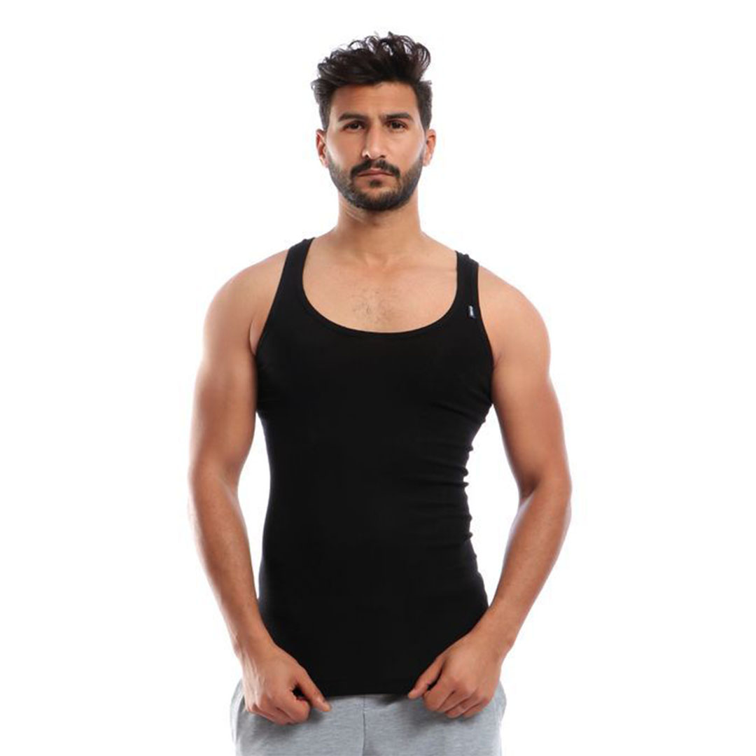 فانله قطونيل حماله مضلعه رجالي - 5 قطع