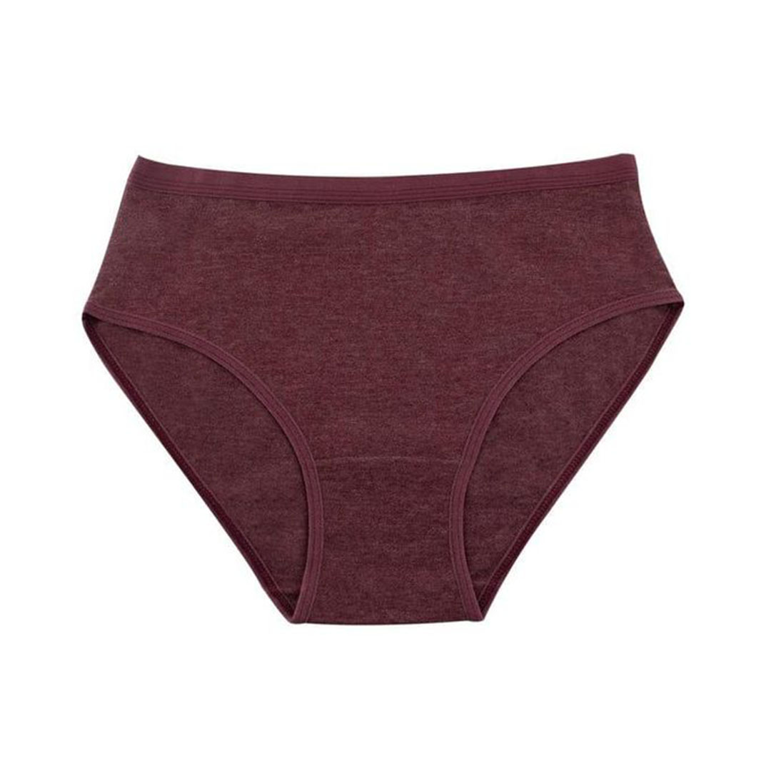 دايس اندروير بريف سادة ناعمة حريمي - 6 قطع