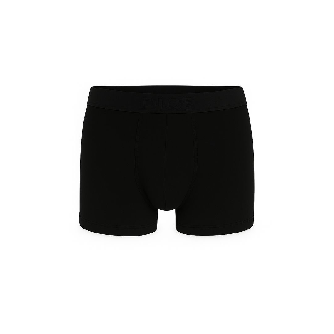 3 بوكسر دايس فضفاض رجالي سادة