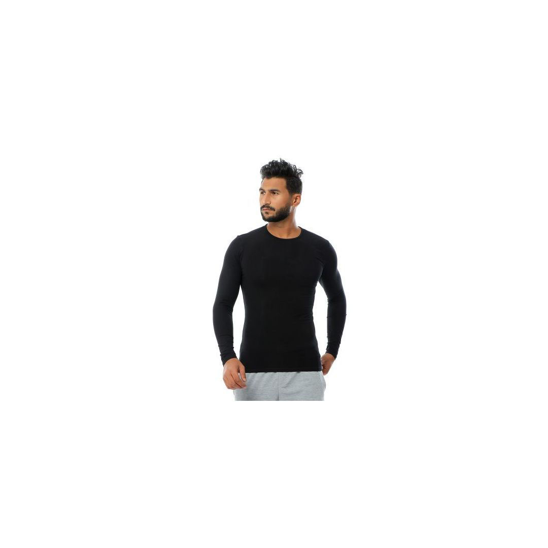 فانلة كم دايس  رجالي قطن استريتش - 2 قطع