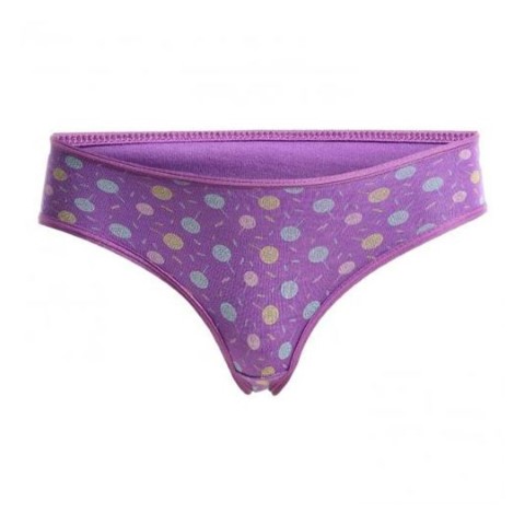 بانتي مطبوع بناتى - 6 قطع