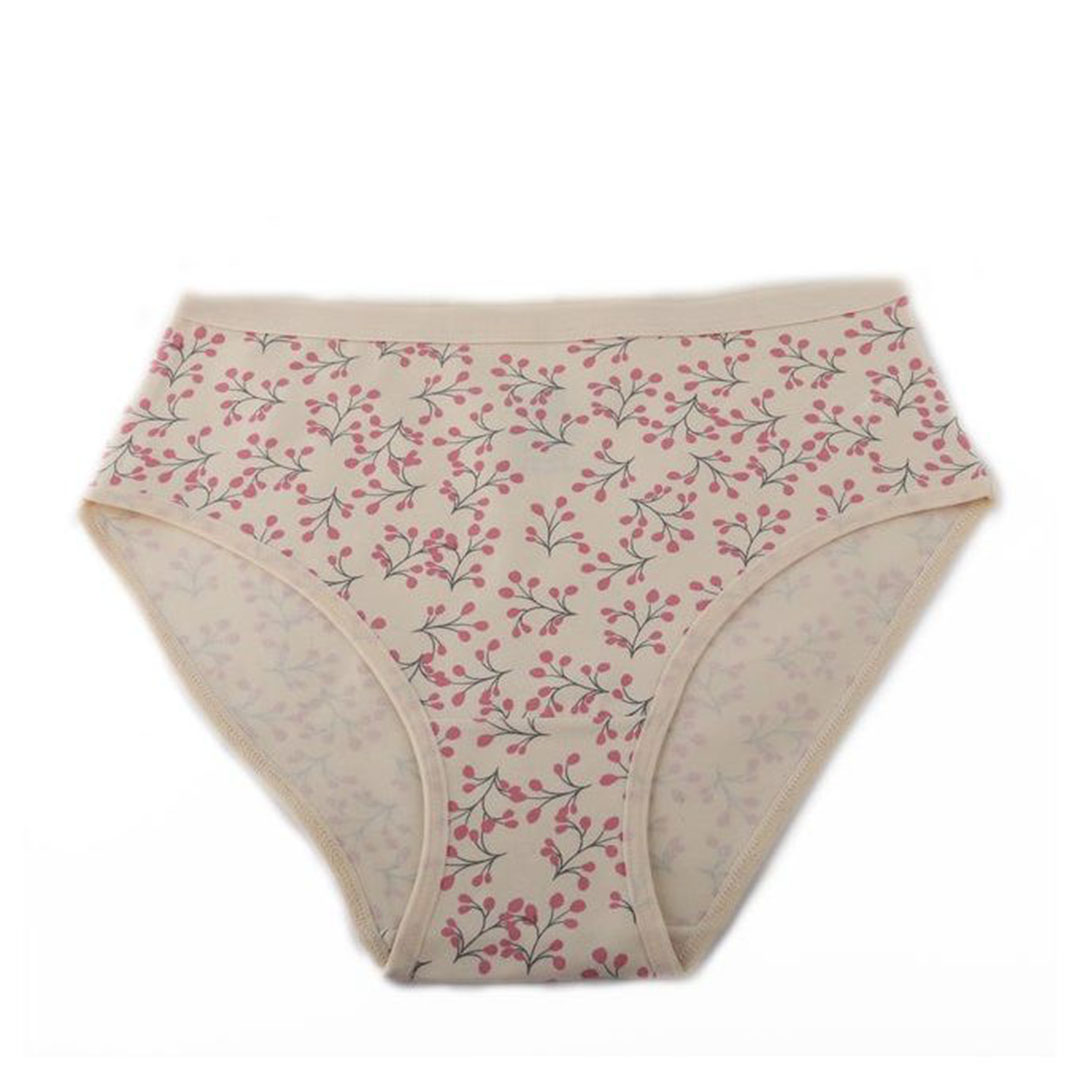 بانتي منقوش حريمي - 3 قطع