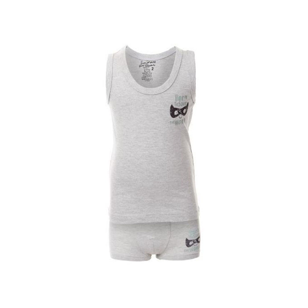 طقم داخلي اولادي - 3 طقم